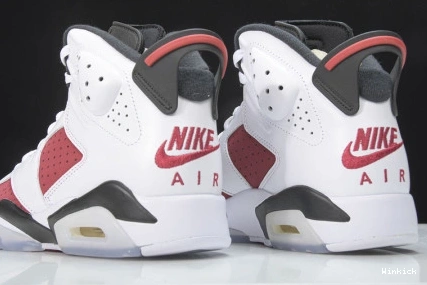  CT8529-106 (2021) 6 CARMINE JORDAN AIR 1204